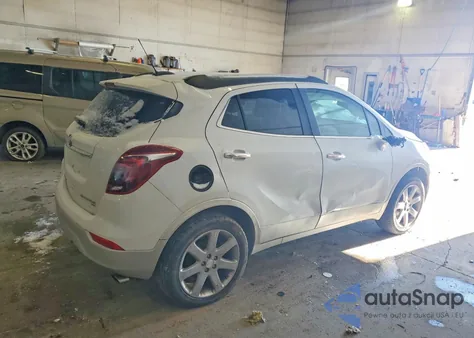 2017 Buick Encore Essence z USA, uszkodzony, nr VIN KL4CJGSB2HB017622